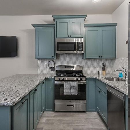 Madison Square Apartment Amarillo Exterior foto